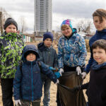 Дикий пляж освободился от дикого мусора Дикий пляж освободился от дикого мусора